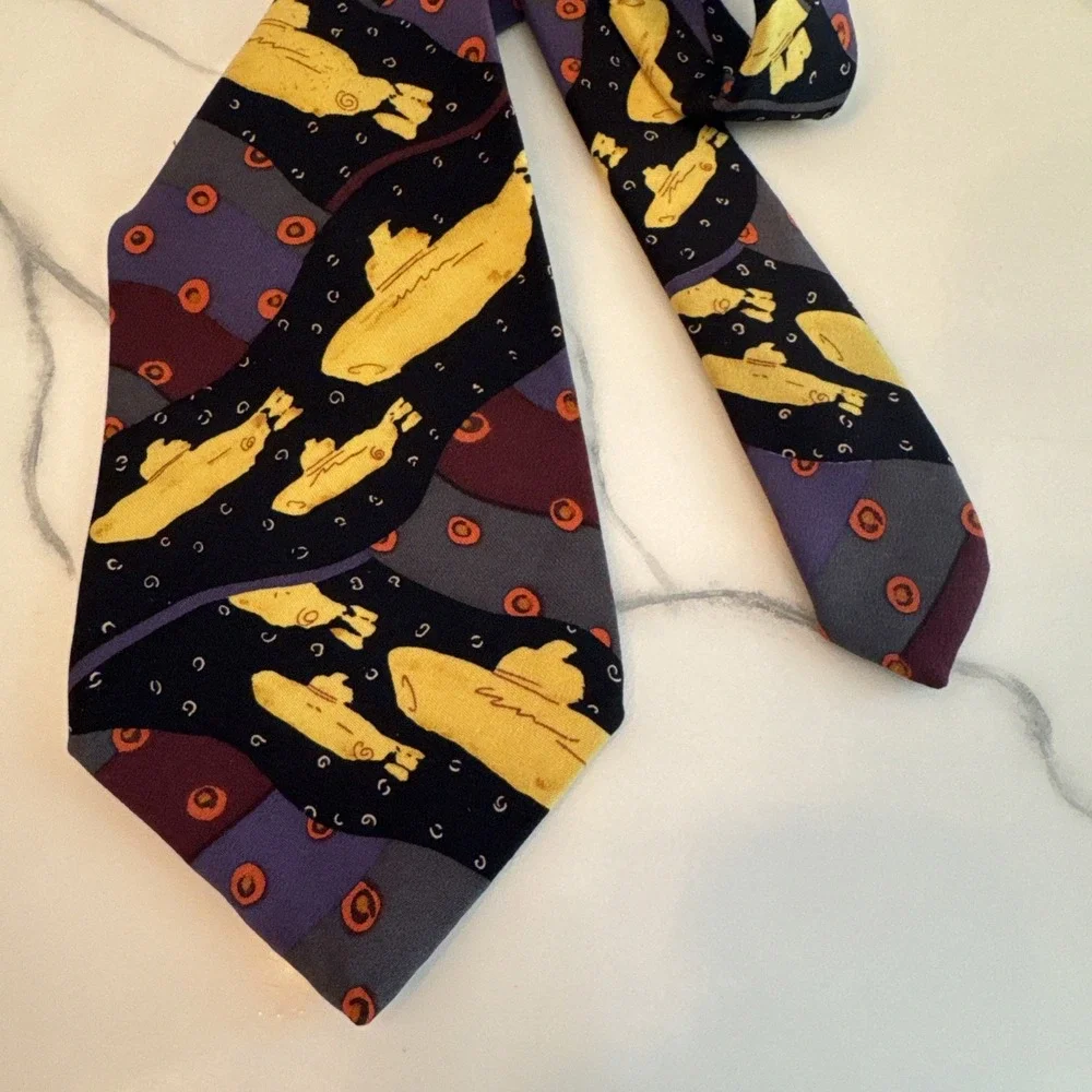 The Beatles‎ Yellow Submarine Mens Vintage 57